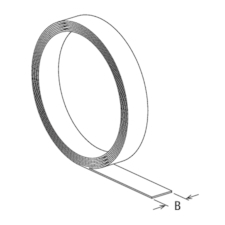 FISCHER Gewebeband GWB