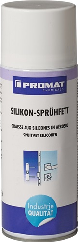 PROMAT Silikonsprühfett weiß 400 ml Spraydose PROMAT CHEMICALS