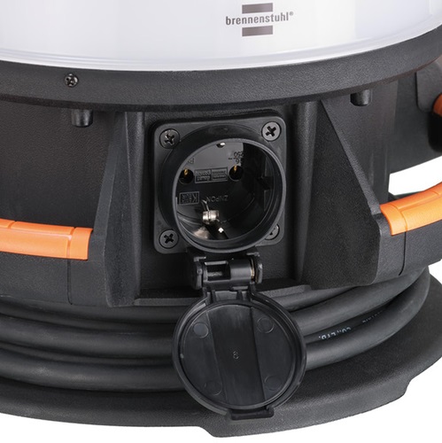 BRENNENSTUHL LED-Arbeitsleuchte professionalLINE ORUM 47 W 5800 lm 5m H07RN-F 3G1,5 BRENNENSTUHL LED-Arbeitsleuchte professionalLINE ORUM 47 W 5800 lm 5m H07RN-F 3G1,5