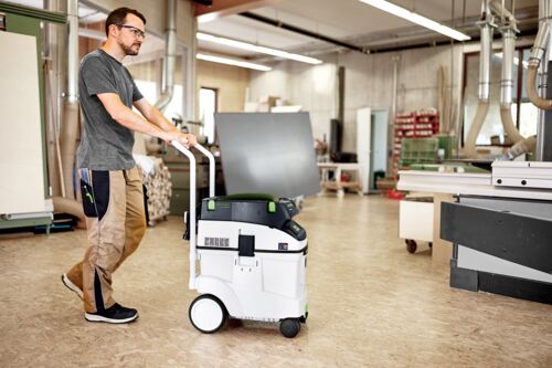 FESTOOL Absaugmobil CLEANTEC CTM 48 EI 577927