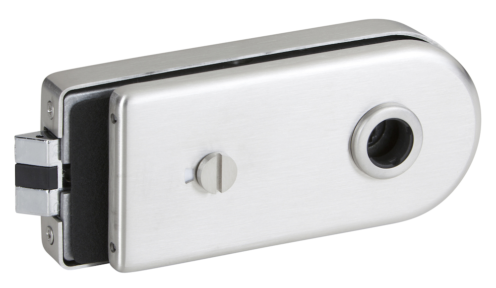 HERMAT Ganzglas Gegenkasten SIENA 6024.GKS, Edelstahl