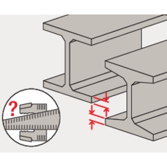 FISCHER FITRAEGERKLAMMER_STAHL_TKLS_STEEL_BITE