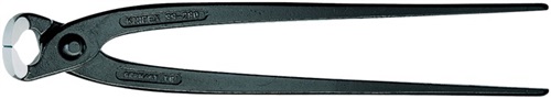 KNIPEX Monierzange L.300mm pol.schwarz atram.KNIPEX
