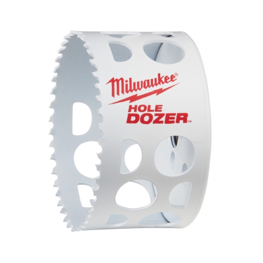 MILWAUKEE Hole Dozer Lochsäge Bi-Metall 83 mm