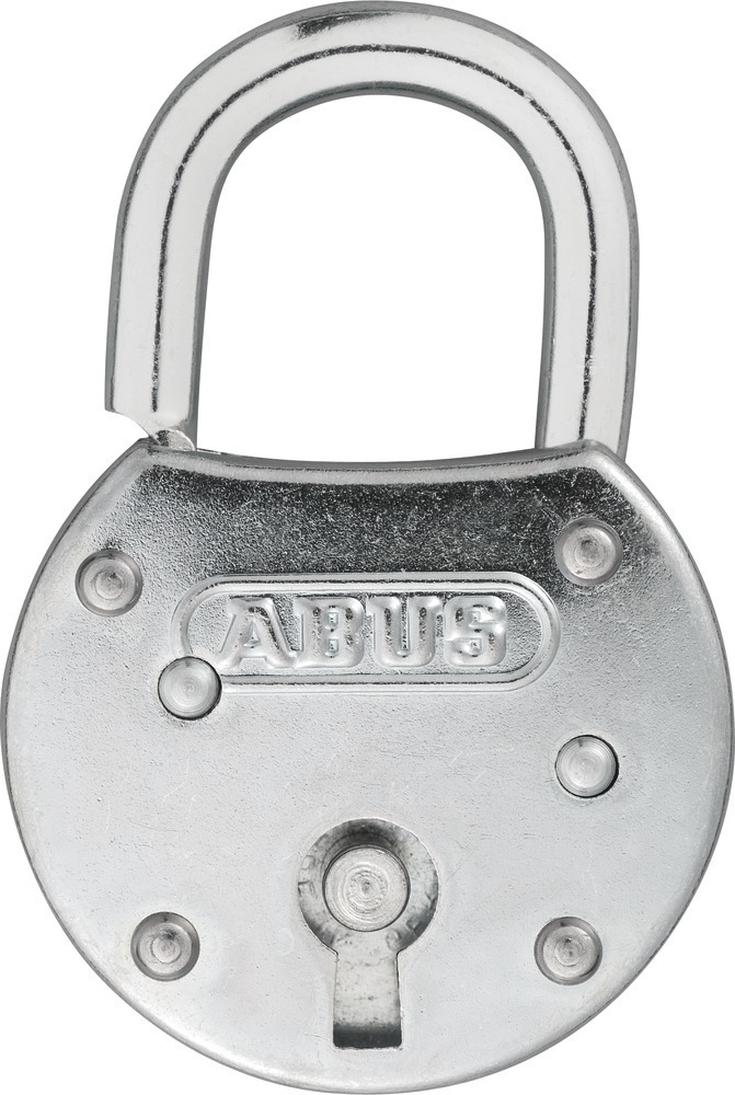 ABUS Vorhangschloss 465Z, Wetterfest, Stahl