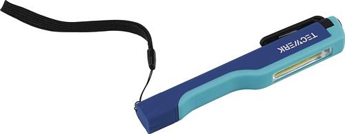 TECWERK LED-Taschenlampe 80 lm 3xAAA Microzelle 8m TECWERK