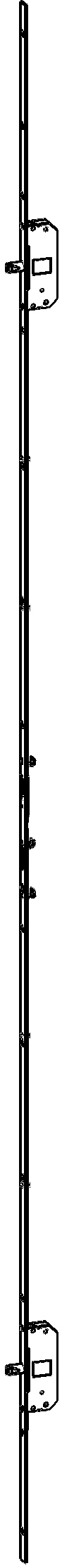 WINKHAUS T-G3 SS TF1607 L01 92 B2 TP3 MC