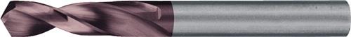 PROMAT Spiralbohrer DIN 6539 TypN D.4,4mm VHM TiAlN HA ext.kurz PROMAT