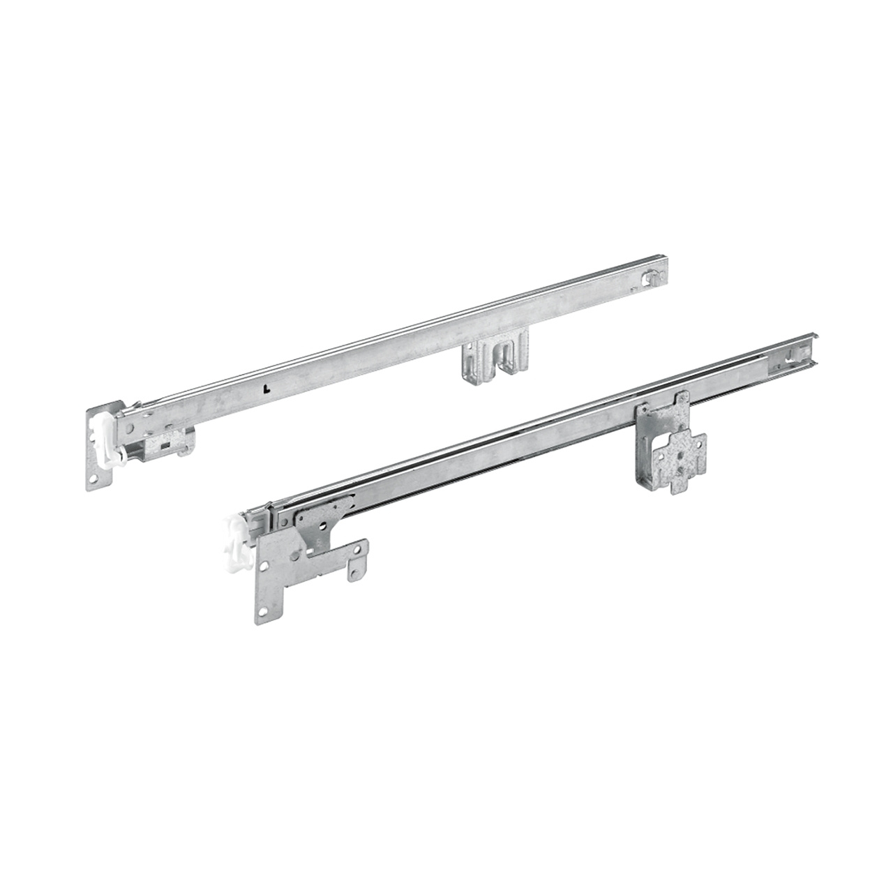 HETTICH Kugelauszug KA 270, Lochreihe 32 mm (Stück), 292 / 392 mm, links, 1056354