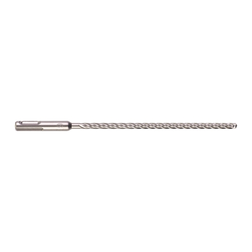 MILWAUKEE 6 x 215 mm, SDS-Plus 4-Schneiden Hammerbohrer MX4 SDS-Plus 50er Pack