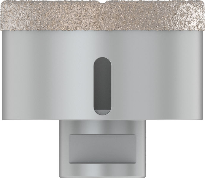 BOSCH Diamanttrockenbohrer Dry Speed Best for Ceramic, 70 x 35 mm