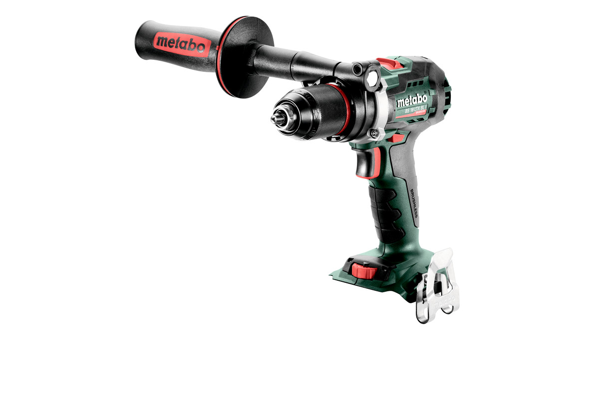 METABO Akku-Bohrschrauber BS 18 LTX BL I METABO Akku-Bohrschrauber BS 18 LTX BL I