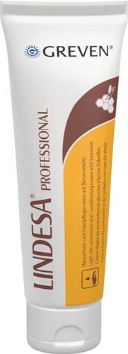 GREVEN Hautschutz-/pflegecreme LINDESA®PROFESSIONAL 100ml zieht schnell ein,silikonfrei