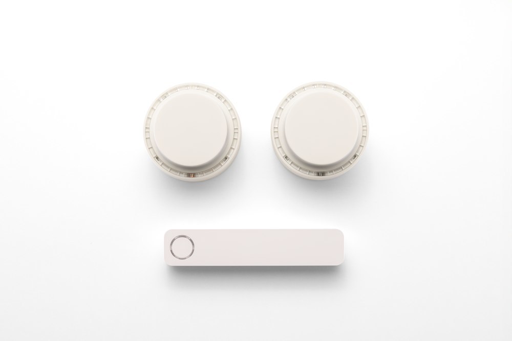 HEKATRON Funkset-Rauchschalter ORS 155 F