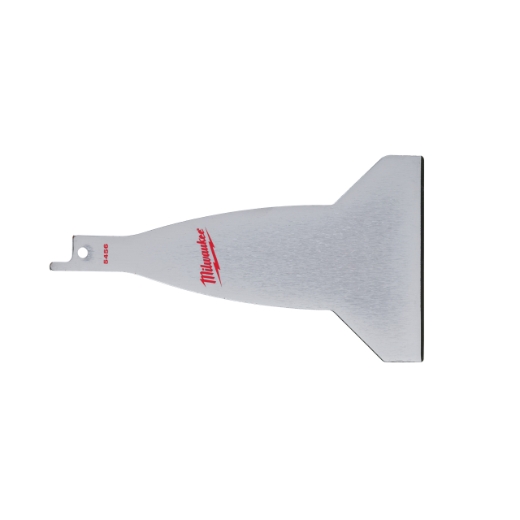 MILWAUKEE 75 mm Säbelsägeblatt Schaber