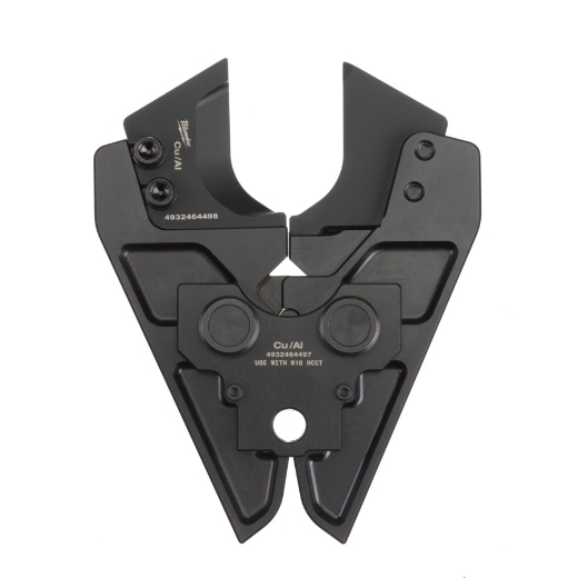 MILWAUKEE für M18HCCT Ersatz-Kabel-Schneidbacke + Messer für Cu/AL
