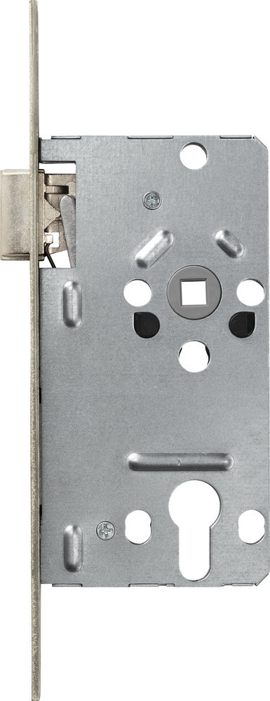 ABUS Einsteckschloss TK20, 72/8 mm, kantig ABUS Einsteckschloss TK20, 72/8 mm, kantig