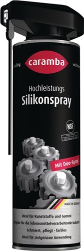 Hochleistungssilikonspray CARAMBA