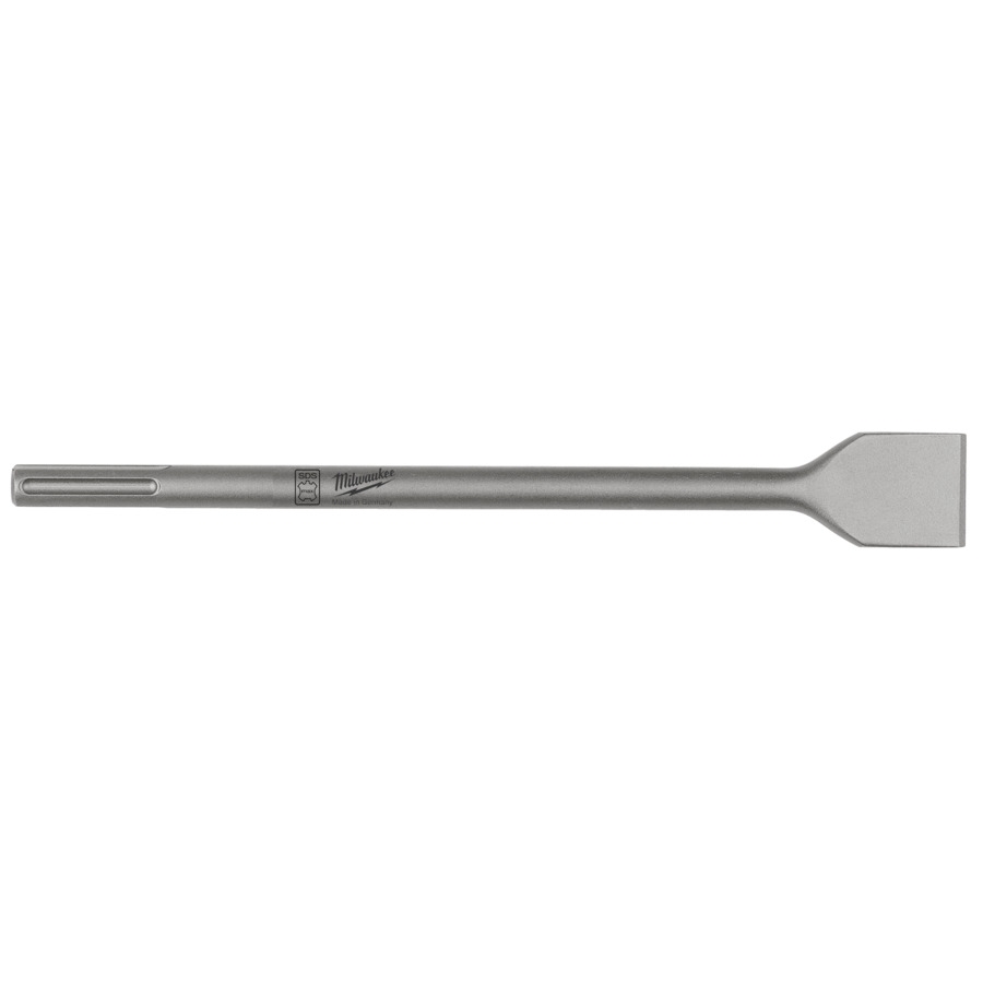 MILWAUKEE 400 x 50 mm Breitmeißel SDS-Max