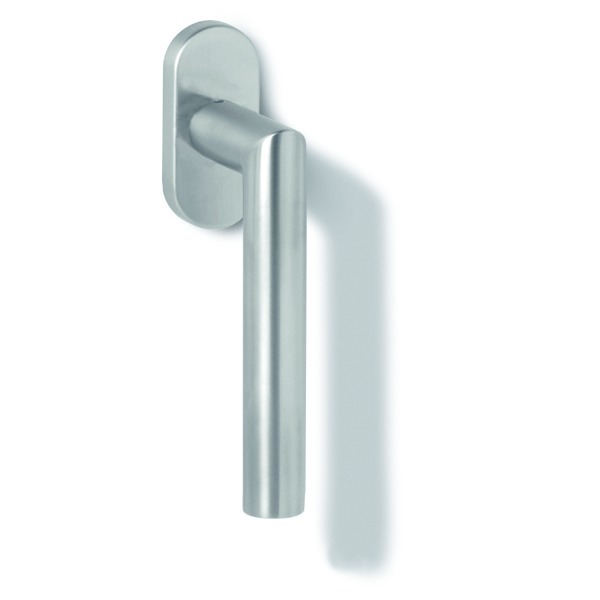 HEWI Fenstergriff 162XAFG.2, Edelstahl, 162XAFG.2