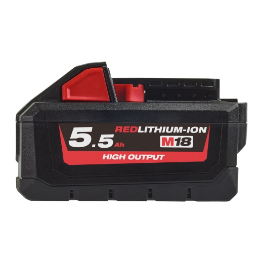 MILWAUKEE M18HB5.5 LI-ION AKKU-PACK XXX