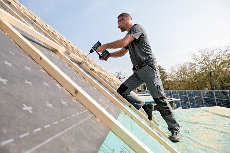 BOSCH Akku-Bohrschrauber GSR 18V-150 C mit 2x Akku ProCORE18V 8.0Ah in L-BOXX BOSCH Akku-Bohrschrauber GSR 18V-150 C mit 2x Akku ProCORE18V 8.0Ah in L-BOXX