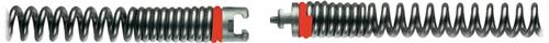 ROTHENBERGER Rohrreinigungswelle L.2,3m Wellen-D.16mm Drahtstärke D.3,0mm ROTHENBERGER ROTHENBERGER Rohrreinigungswelle L.2,3m Wellen-D.16mm Drahtstärke D.3,0mm ROTHENBERGER