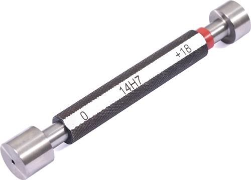 Grenzlehrdorn Toleranz H7 TECWERK