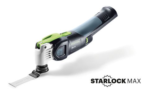 FESTOOL Akku-Oszillierer VECTURO OSC 18 E-Basic-4,0, 577033