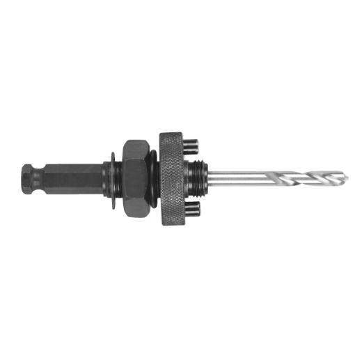 MILWAUKEE für Lochsägen ab 32 mm FIXTEC-Adapter 11 mm 6-kant