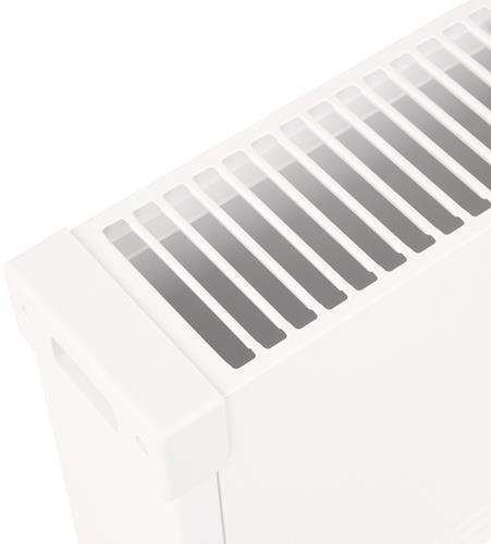 EUROM Frostschutzkonvektor 2000 W 220-240V 50 Hz B30xH53,5xT19,6mm 2,07kg EUROM