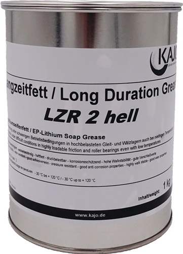 KAJO Langzeitfett LZR 2 KAJO