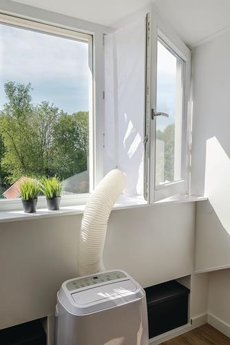 Fensterabdichtung Kunststoff EUROM