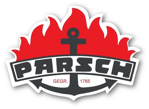 PARSCH Industrieschlauch Profi ID 52mm L.20m schwarz Rl.PARSCH