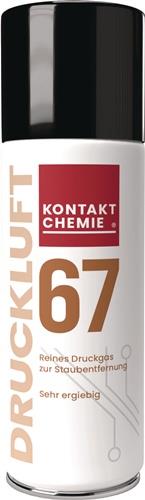 KONTAKT CHEMIE Druckluftspray DRUCKLUFT 67 200 ml Spraydose KONTAKT CHEMIE KONTAKT CHEMIE Druckluftspray DRUCKLUFT 67 200 ml Spraydose KONTAKT CHEMIE