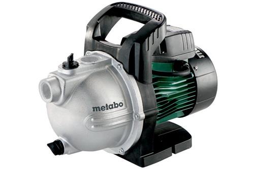 METABO Gartenpumpe P 3300 G 3300 l/h 45m 4,5bar 900W Grauguss 25,4mm (1Zoll) IG METABO