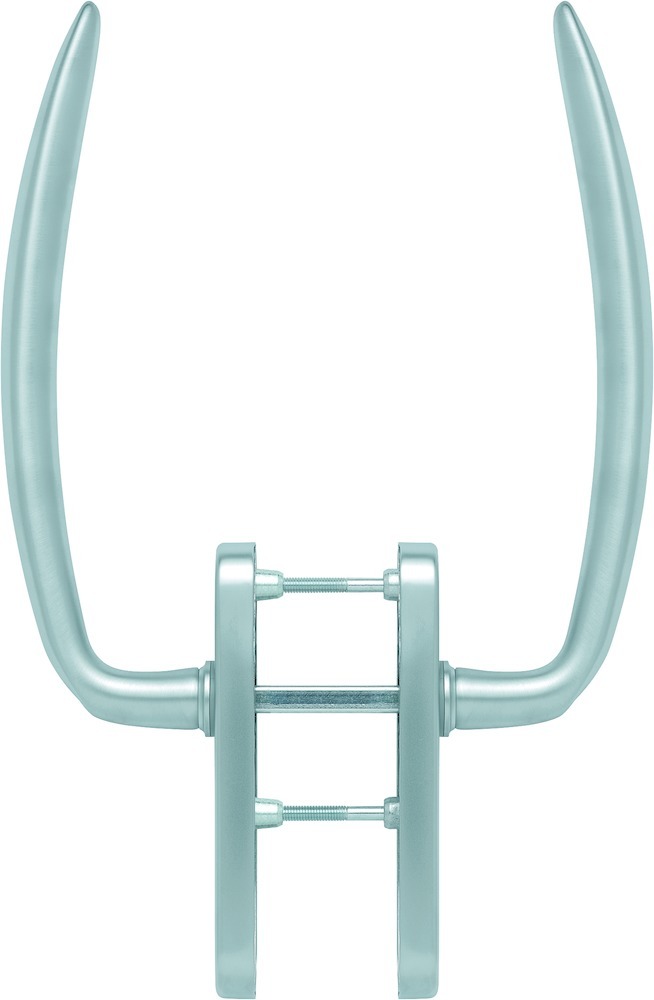 HOPPE® Handhebelgarnitur Atlanta HS-M0530/431N-AS, Messing