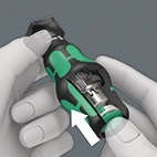 WERA Bitsortiment KK Turbo Imperial 1 19-tlg.Schlitz/PH/TORX®/6Kt./4Kt.WERA WERA Bitsortiment KK Turbo Imperial 1 19-tlg.Schlitz/PH/TORX®/6Kt./4Kt.WERA