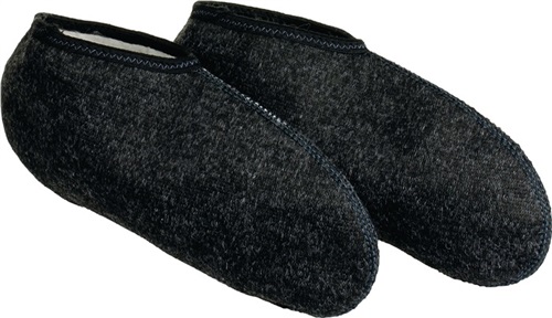 ASATEX Einziehsocke Gr.45-46 grau ASATEX