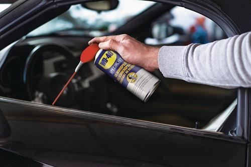 WD-40 SPECIALIST Silikonspray farblos NSF H2 400ml Spraydose Smart Straw™ WD-40 SPECIALIST