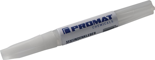 Sekundenkleber 5g transp.Dosierstift PROMAT CHEMICALS