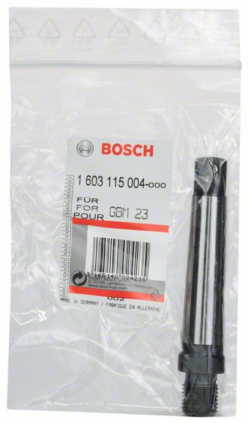 BOSCH Kegeldorn für Bohrmaschinen, für GBM 23-2, GBM 23-2 E, GBM 32-4 Professional