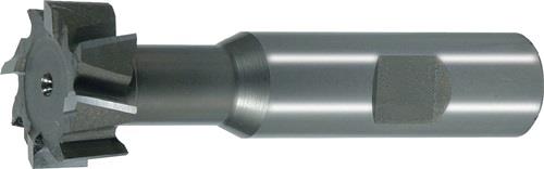 T-Nutenfräser DIN 851AB TypN D.40mm HSS-Co Verz.Kreuz Z.10 MAYKESTAG