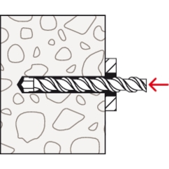 FISCHER FIBETONSCHRAUBE_ULTRACUT_FBS_II_US