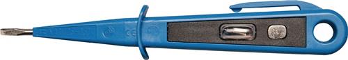 Nordwest Spannungsprüfer 100-250 V 100-250 V AC einpolig Schneiden-B.3mm