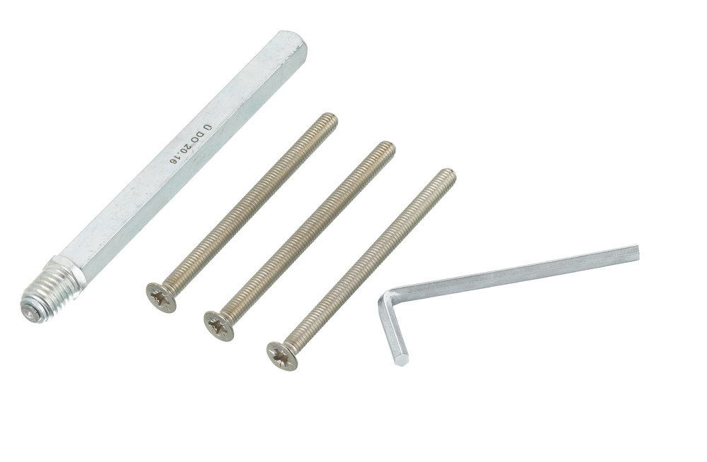 EDI Montageset 9000 für Wechselgarnitur Serie Kronus, VK 9