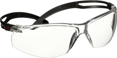 3M Schutzbrille SecureFit 500 EN 166,EN171 Bügel schwarz,Scheibe klar PC 3M