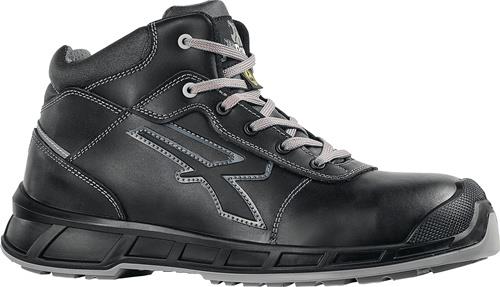 U.POWER Sicherheitsstiefel Gaynor Gr.45 W.11 schwarz-grau S3S CI FO SR ESD U.POWER Sicherheitsstiefel Gaynor Gr.45 W.11 schwarz-grau S3S CI FO SR ESD