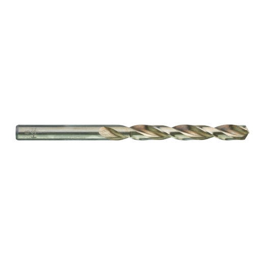 MILWAUKEE 8,0 x 117 mm, HSS-G Metallbohrer HSS-G THUNDERWEB DIN 338 5er Pack