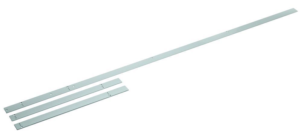 dormakaba Montageplatten-Set für GSR flach, Aluminium dormakaba Montageplatten-Set für GSR flach, Aluminium